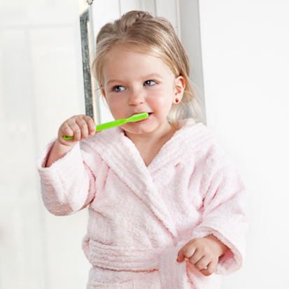 Igiena orala copii